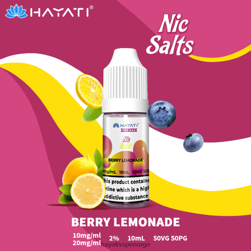bærlimonade