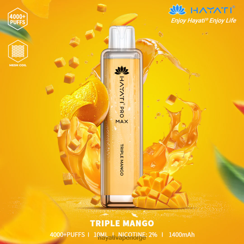 trippel mango