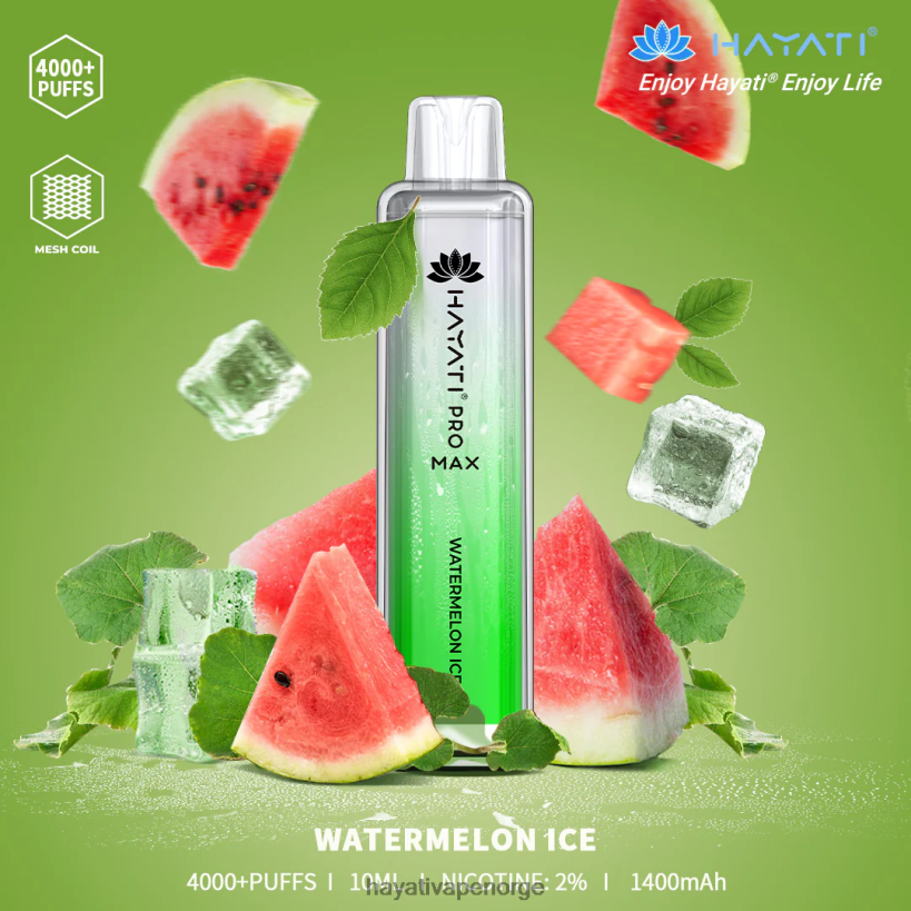 vannmelon er