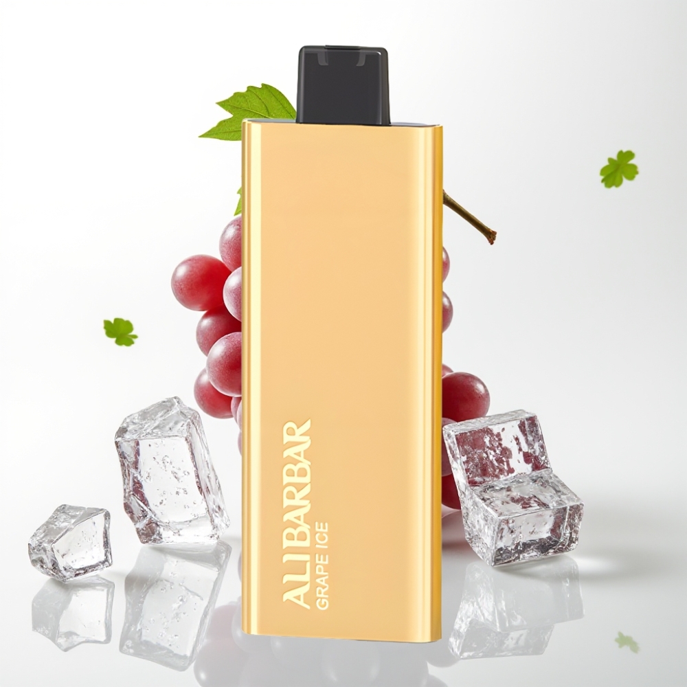 Alibarbar Pandora 7000 Puffs 17ml Druer Is Disposable Vape