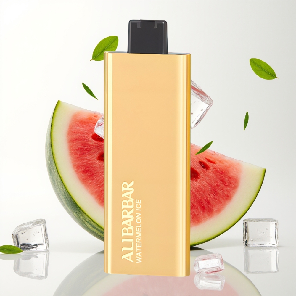 Alibarbar Pandora 7000 Puffs 17ml Vannmelon Is