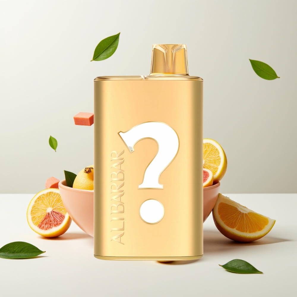 Alibarbar Rich 8000 Puffs 20ml 2000mAh Roulett