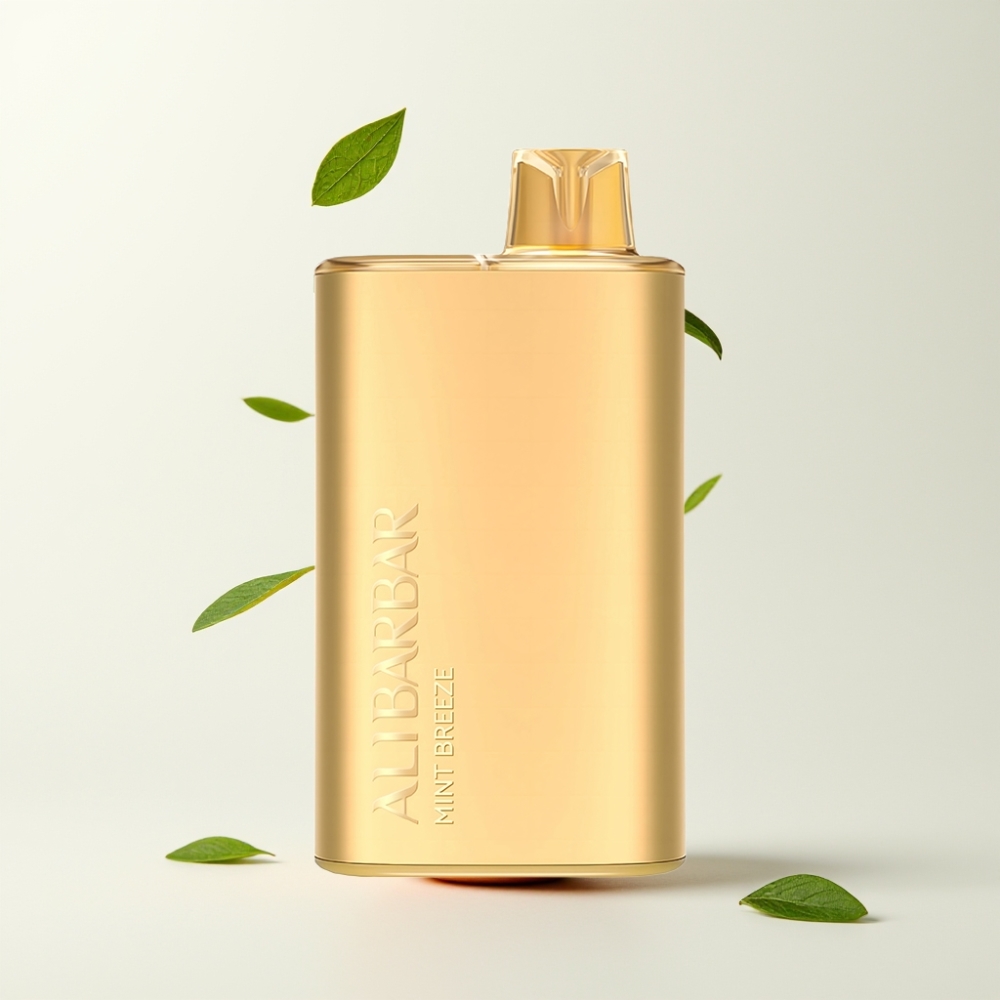 Alibarbar Rich 8000 Puffs 20ml Myntefris Disposable Vape