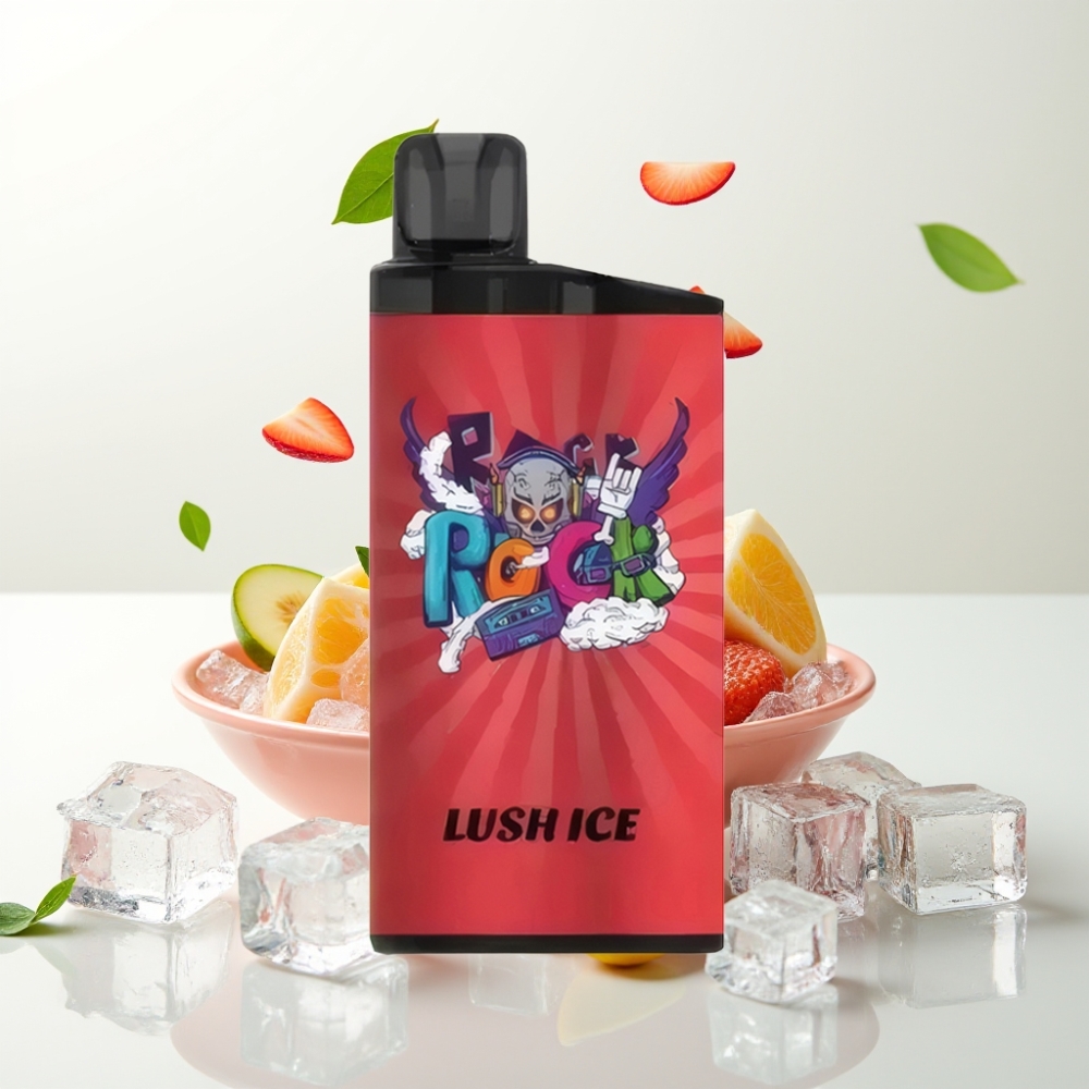 IGET Bar 3500 Puffs 1400 mAh 1.2 Ohm Mesh Julet Is