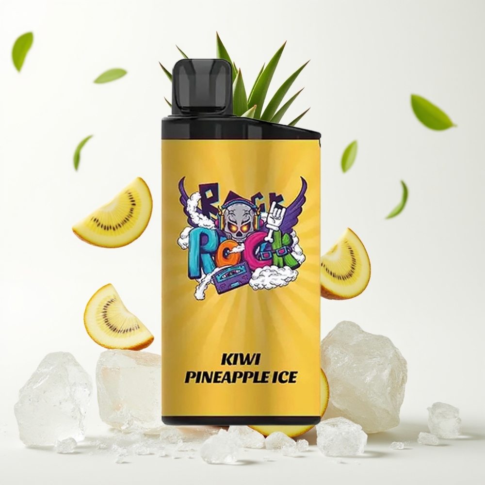 IGET Bar 3500 Puffs 1400 mAh Kiwi Ananas Is