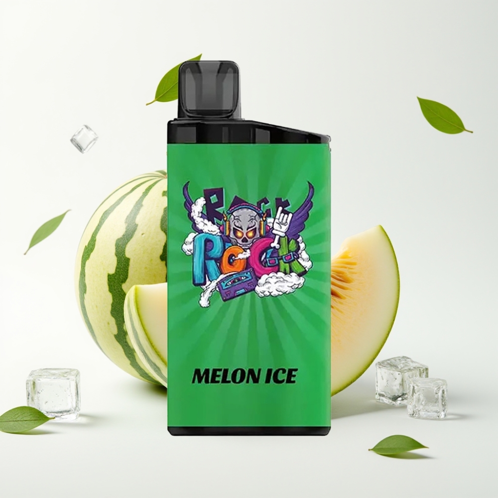 IGET Bar 3500 Puffs 1400 mAh Melon Is