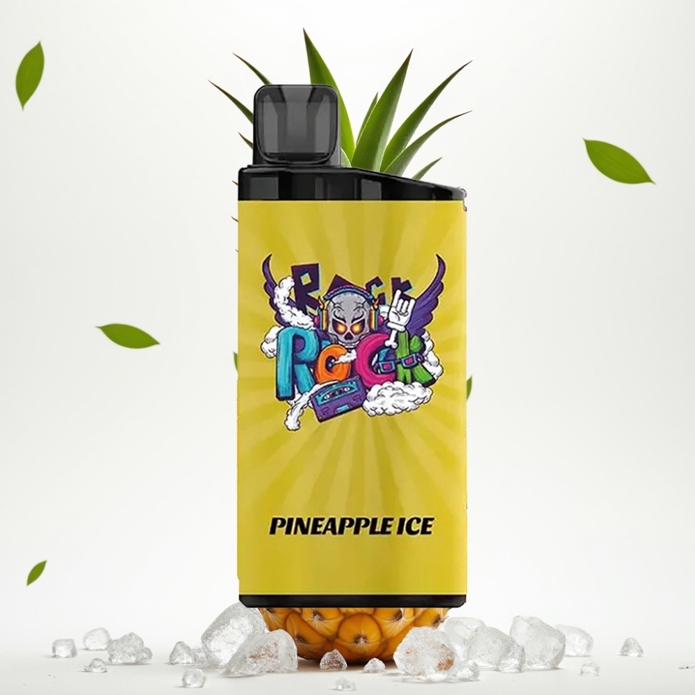 IGET Bar 3500 Puffs 1400mAh Ananas Is Mesh Coil