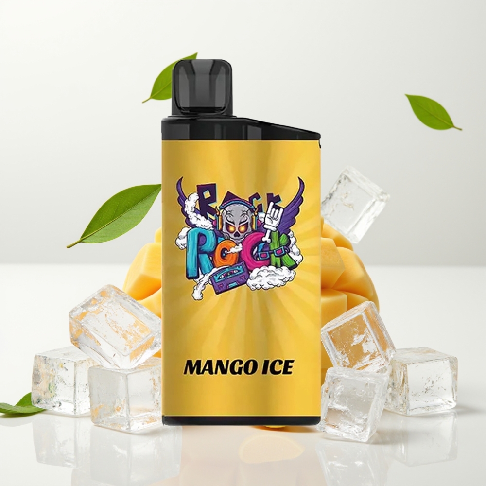 IGET Bar 3500 Puffs 1.2 Ohm Mesh 1400mAh Mangois