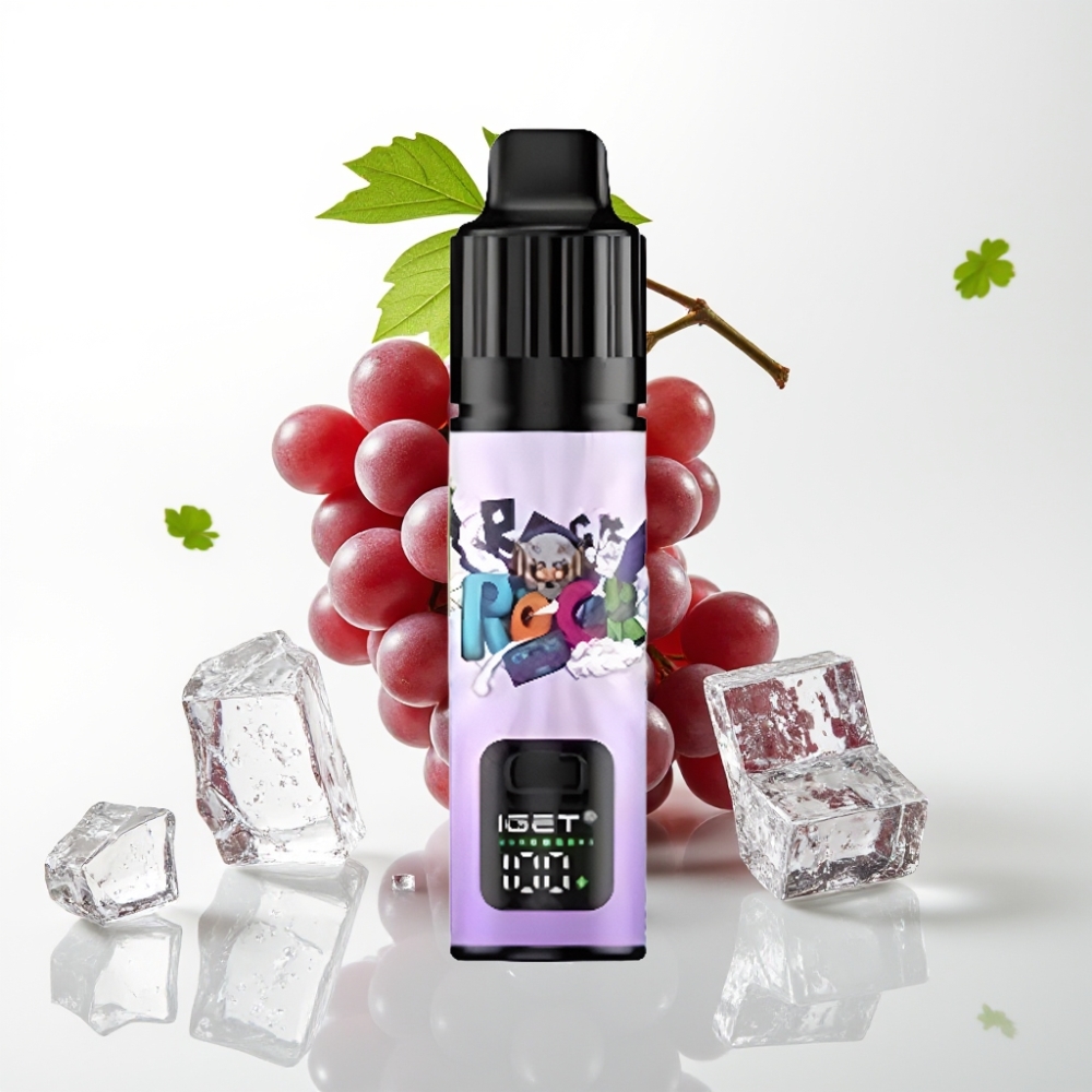 IGET BAR PLUS S3 POD 10000 Puffs 18ml 5% Druer Is