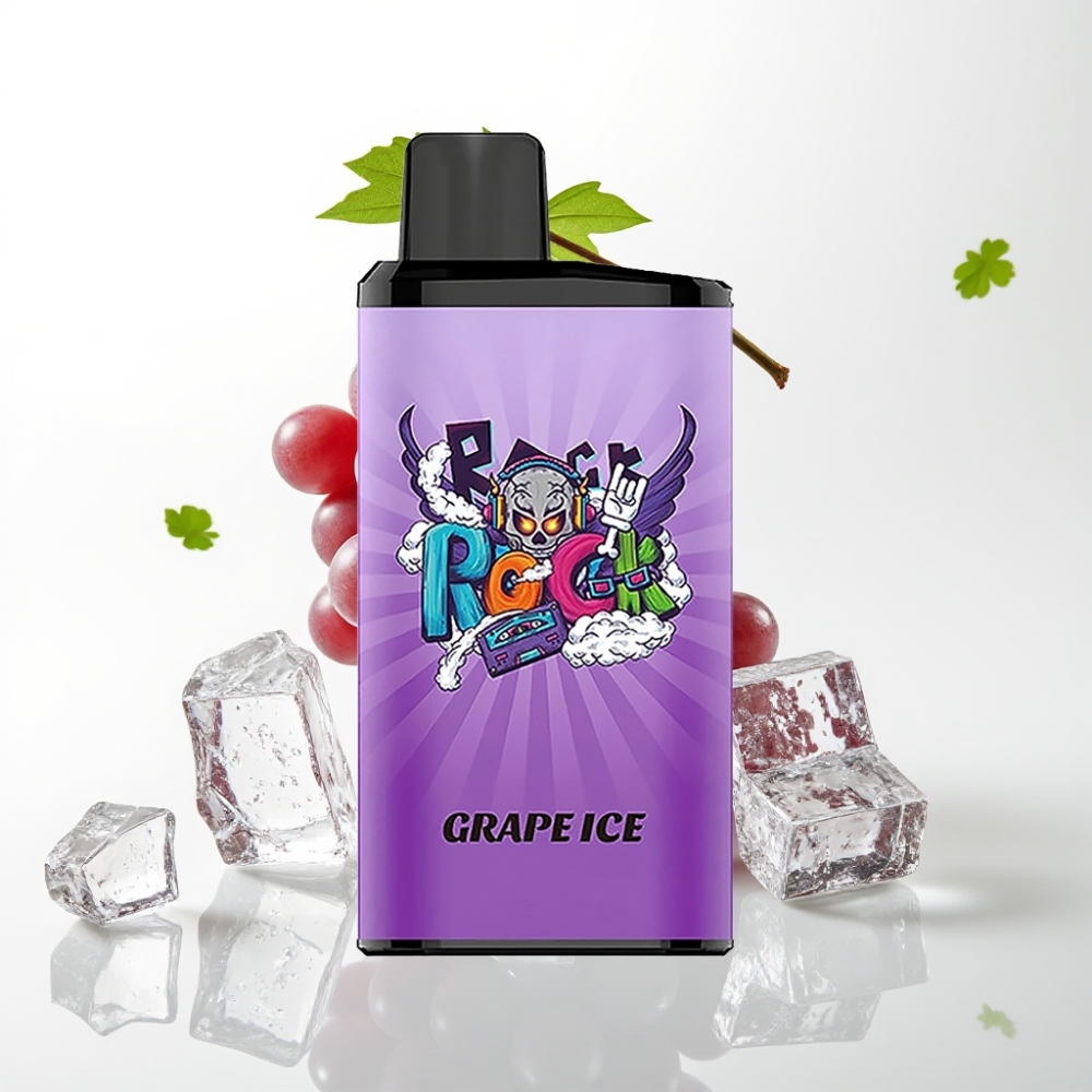 IGET Bar Pro 10000 Puffs 2000 mAh 1.2 Ohm Mesh Druis Is