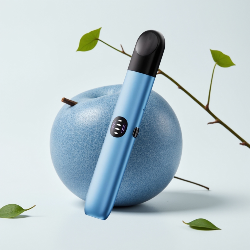 RELX Infinity 2 650 Puff 440mAh Blå Metallic