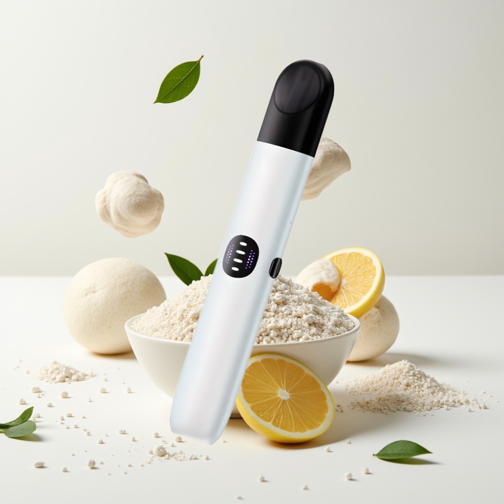 RELX Infinity 2 650 Puff Metallisk Design Perlepudder