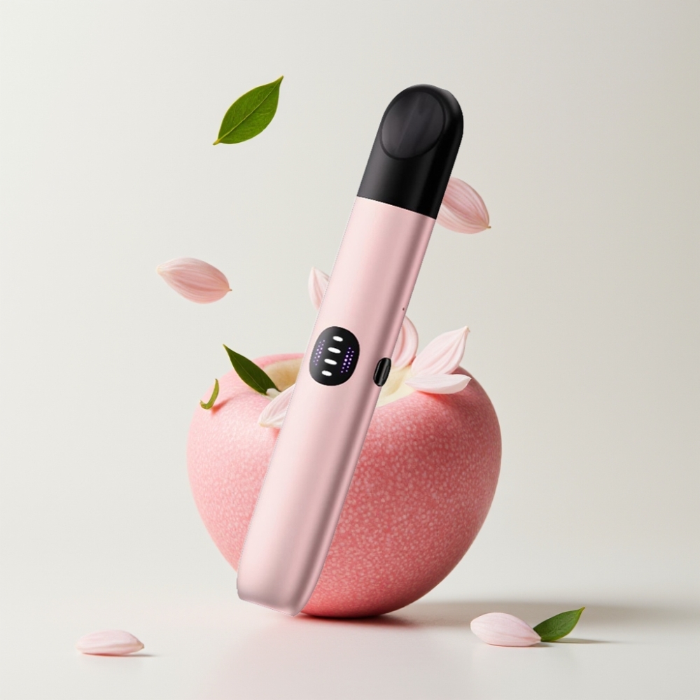 RELX Infinity 2 650 Puff Rosa Metallic USB-C