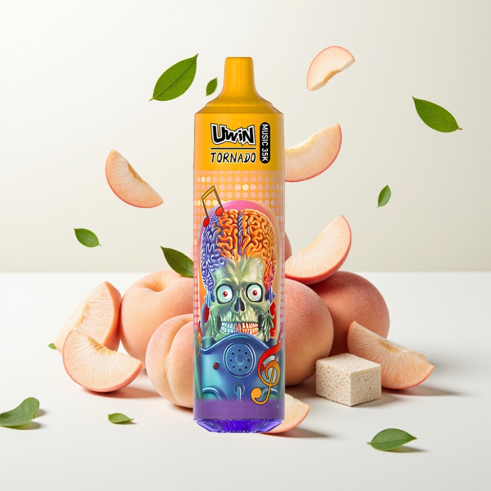 Uwin Tornado 35K Sommerfersken Is 600mAh Type-C