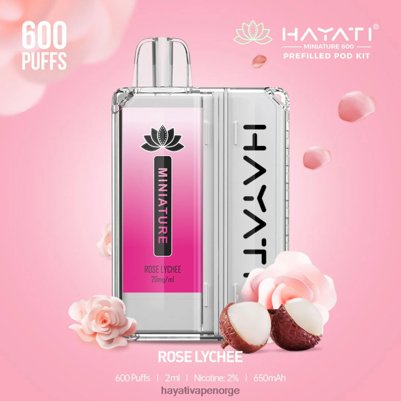rose litchi