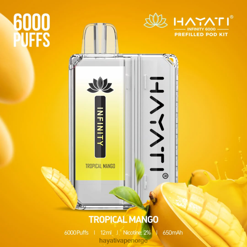 tropisk mango